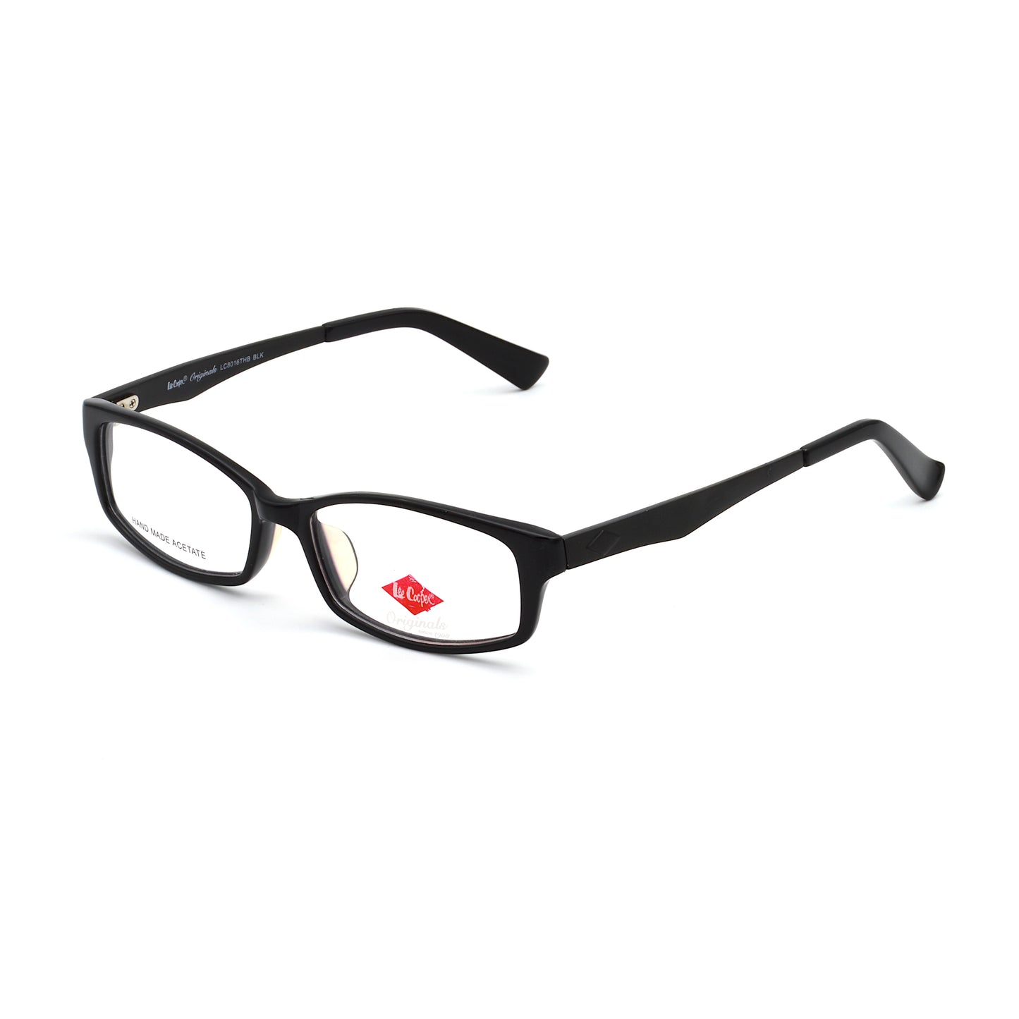 Lee Cooper LC8016THB BLK Spectacle Eyewear