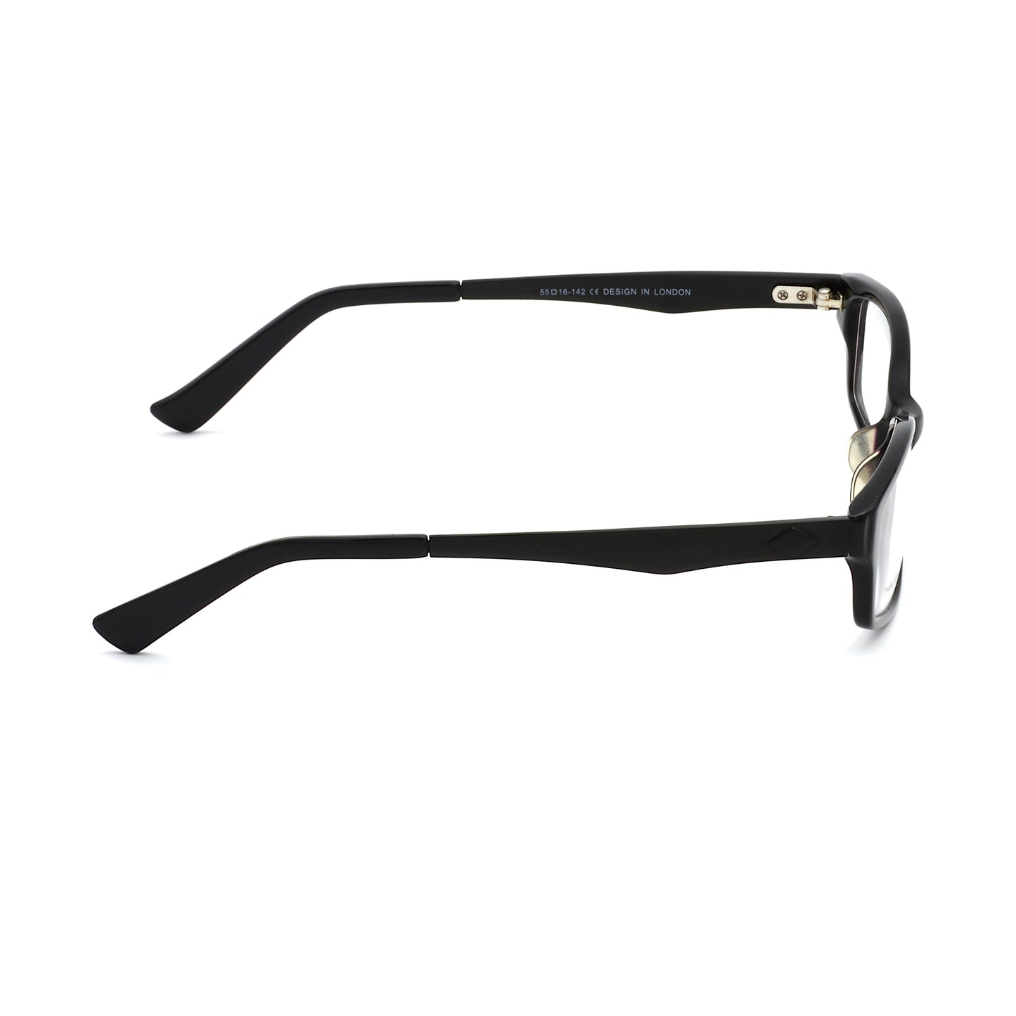 Lee Cooper LC8016THB BLK Spectacle Eyewear