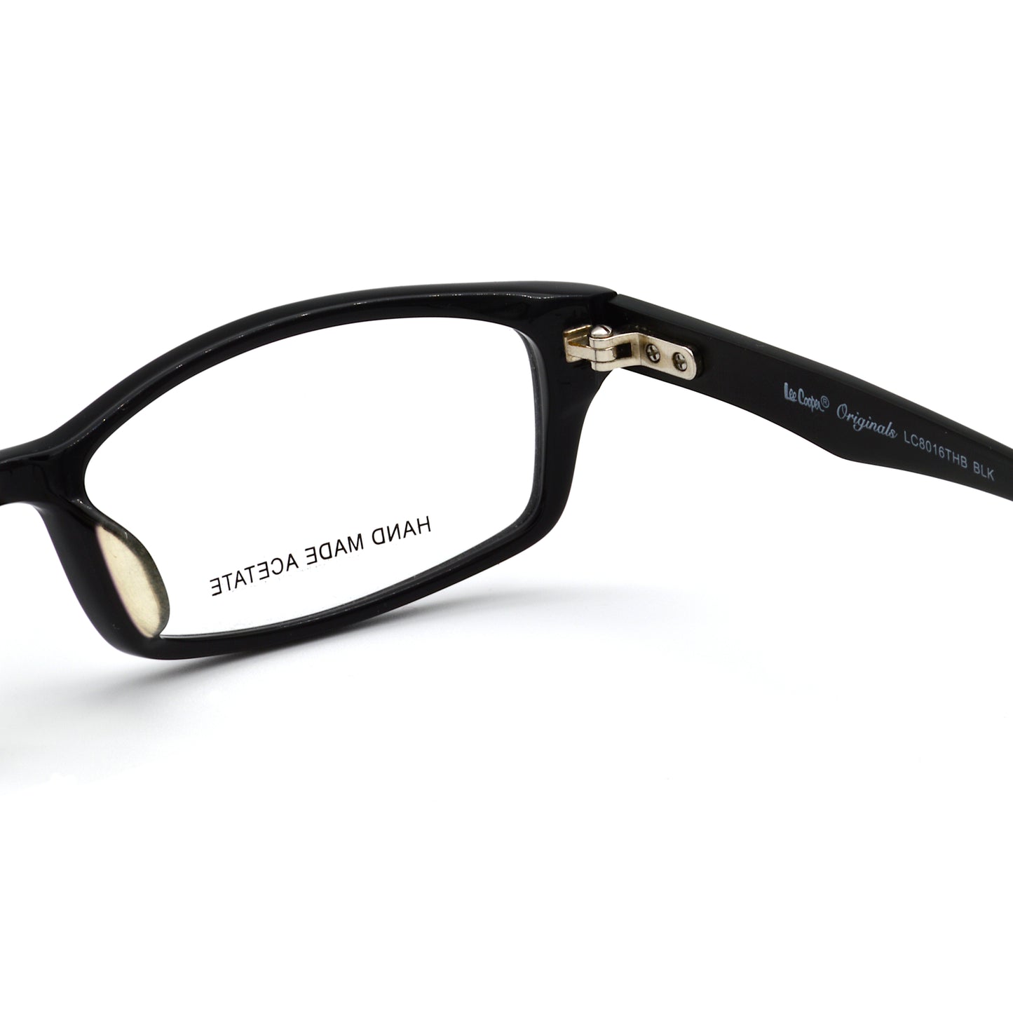 Lee Cooper LC8016THB BLK Spectacle Eyewear