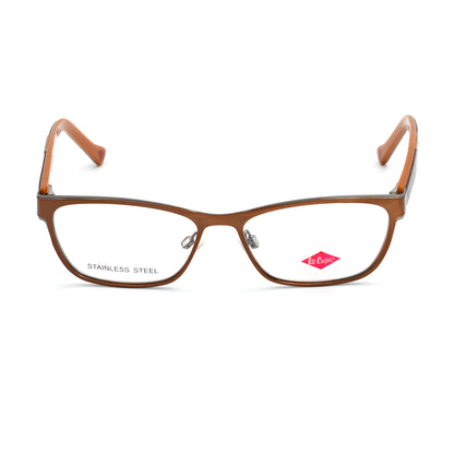 Lee Cooper LC8029THA CHOC Spectacle Eyewear