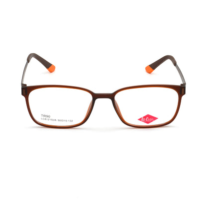 Lee Cooper LC8121SVA BRN Spectacle Eyewear