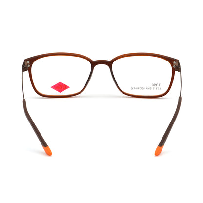 Lee Cooper LC8121SVA BRN Spectacle Eyewear