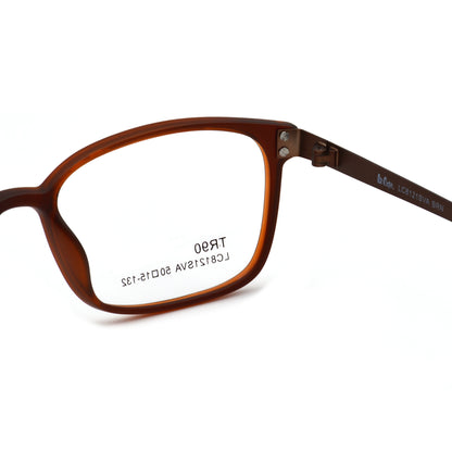 Lee Cooper LC8121SVA BRN Spectacle Eyewear