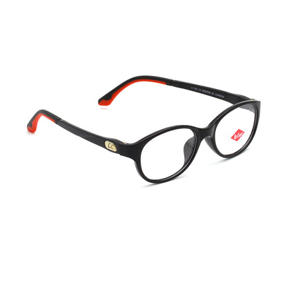 Lee Cooper Junior LCJ9505FOA BLK Spectacle Eyewear