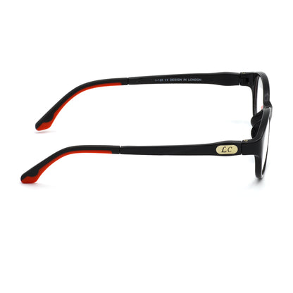 Lee Cooper Junior LCJ9505FOA BLK Spectacle Eyewear