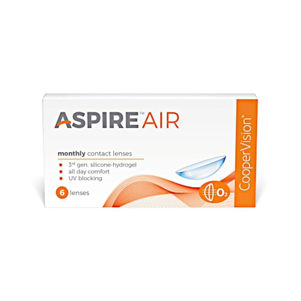 Cooper Vision Aspire™ AIR 6LP