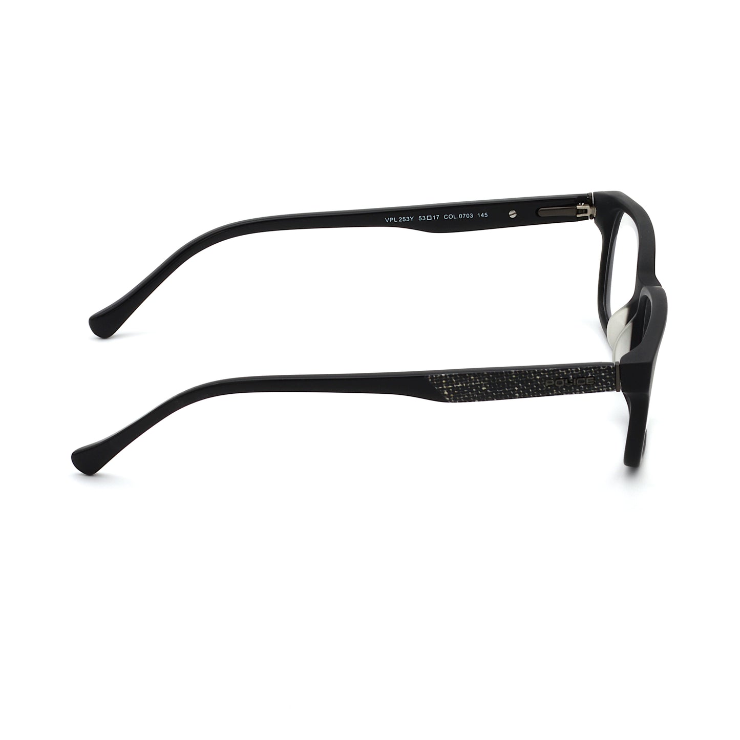 Police_Spectacle_Eyewear_VPL_253Y_side