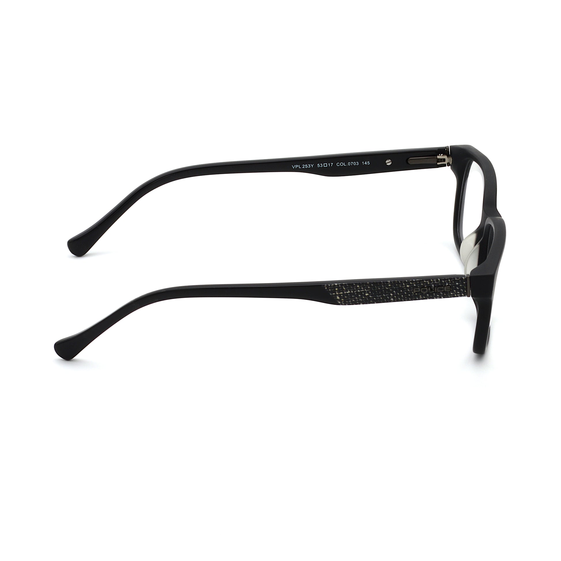 Police_Spectacle_Eyewear_VPL_253Y_side