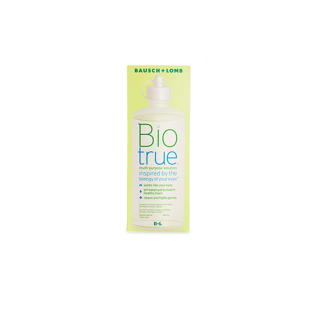 Bausch + Lomb BioTrue® Multi-Purpose Solution