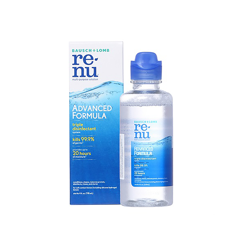 Bauch + Lomb Renu® Advanced Formula Multi-Purpose Solution